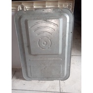 MESIN REAR BODY COVER LG FRONT LOADING WASHING MACHINE 7/8/9/10KG