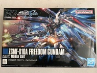 BANDAI 1/144 ZGMF-X10A Freedom Gundam