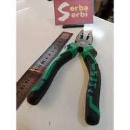 (7" COMBINATION pliers) manual tools for clamping linesman pliers