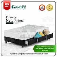 Guhdo Spring Bed Laci / Drawer New Prima - TANPA SANDARAN