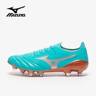 สตั๊ดปุ่มเหล็ก เจแปน Mizuno Morelia Neo III Beta Elite SF Mix รองเท้าฟุตบอล