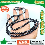 Asma'ul HUSNA KOKKA TASBIH 8MM