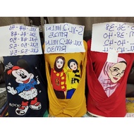 live grab baju lengan panjang cotton premium