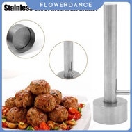 Stainless Steel Meatball Maker Falafel Scoop Maker Falafel Ball Making Scoop Kitchen Tool By Pal Mea