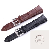 Terbaru STRAP TALI LEATHER KULIT ASLI GARANSI 100% Jam Tangan Pria Parlent Charleston