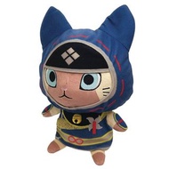 【預訂/Pre-order】 Monster Hunter Rise Chibi-Plush Palico