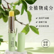 fwee blurry pudding pot into you olive oil handmade plant lip balm pregnant women children baby moisturizing students colorless natural