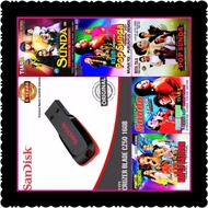 U-SB FLASHDISK - MP3 CD CASSETTE YAYAN JATNIKA FEAT DARSO SONGS - SUNDA YAYAN JATNIKA POP DVD CASSET