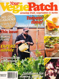 Your Vegie Patch 10-11月號/2012 (新品)