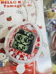 Hello Kitty tamagotchi
