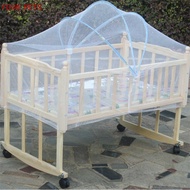 YOUR  Baby Kids Cradle Mosquito Net  Cot Mesh Canopy Infant Toddler Playpens Bed Tent PETS