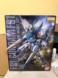 Bandai MG F91 Gundam