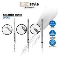 MATA SUNSHINE Original SS-C210 Soldering Iron Tip – T210/T26/S210 (Straight, Curved, Blade)