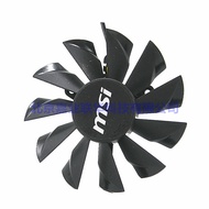 [Computer Cooling Accessories] Suitable for MSI R7250GTS450N460GTX HD6790 N650 R7750 Fan PLA09215B12