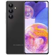 【Bisa Cod】HP Asli Galaxy A14 [5G] [NFC] hp cuci gudang 2023 7.5" FHD AMOLED Berwarna Sejati Snapdrag