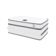 Kawa ที่นอนยางพารา 3ท่อน Mitsuori ที่นอน Chic Fold Topper ท็อปเปอร์ยางพารา topper foldable mattress