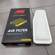 MEAUSU AIR FILTER TOYOTA ESTIMA ACR30 2003, ALPHARD ANH10 2003 ( MSAF-28010 / 17801-28010) PENAPIS U