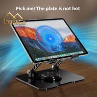 Laptop Stand Notebook Stand Desk Laptop Accessories 360 Rotatable Foldable Laptop Stand