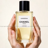 《包順風櫃》擊破全港底價 ❗️正貨保證🏆 ✨全新現貨 🇫🇷 Chanel Gardénia L’Huile Les Exclusifs de Chanel Body Oil (Scented Body