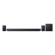 Samsung Q990H 11.1.4ch Soundbar | Wireless Dolby Atmos & Q-Symphony | HW-Q990H HW-Q990H/XM HWQ990H (