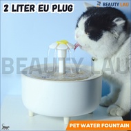 CAT WATER FOUNTAIN KUCING ANJING PET DISPENSER FOUNTAIN TEMPAT MINUM KUCING AIR MANCUR OTOMATIS
