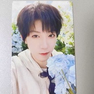 TF Family Fourth Generation Small Bag Merchandise Yang Bowen Photocard Polaroid