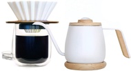 SimpleReal TAMAGO Hand Drip Premium Set ชุดดริป TAMAGO Pour Over Coffee Set