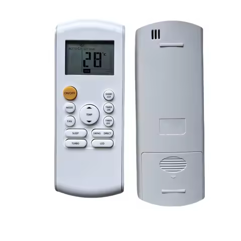 Remote control fit for Midea Kaysun RG57A4/BGEF KID 02S maxicool RG57A6/BGEF Kaisai RG57A6 (B)/BGEF 