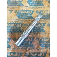 Gear Shaft Outer Part Yamaha DT100 DT125 Double Shock Model Old Production Work New Stock Good Quali