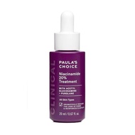 [Genuine] Paulas Choice CLINICAL 20% Niacinamide Vitamin B3 Concentrated Serum 20ml