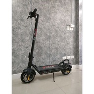 พร้อมส่งในไทย!!! สกู๊ตเตอร์ไฟฟ้า scooter Titan SE มอเตอร์คู่ หน้า หลัง