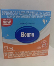 BONNA 0.6 Months 1.2KG