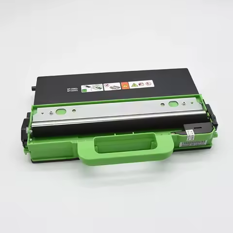 1Pc WT-220CL Waste Toner Collector Bottle for Brother HL 3140 3140CW 3150 3170 DCP 9020 9020CDW MFC 