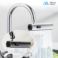 Universal 360 Degree Water Outlet Faucet Extender