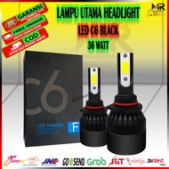 C6 H11 AND H16 GOLD Series 5500 Lumen C6 LED Lights