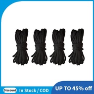 4 Pcs 15ft Trampoline Netting Cords, Replacement Parts for Fence Netting Safety Trampoline Netting C