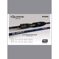 BOSSNA BS MONSTER  IGUANA Jigging Rod ( NEW PE 3~5 )