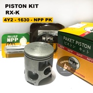 Piston Kit NPP RX KING STD 25 50 75 100 125 150 175 200 225 250 275 SEHER PAKET RXK RX-KING RXKING