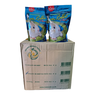 ( ยกลัง จำนวน 30 ถุง  ) อาหารกระต่าย Mr.Rabbit 500 กรัม   ( ยกลัง จำนวน 30 ถุง  )