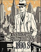 Men's fashion 1930s: for children | for teenagers and teens | for girls and boys | for adults | for