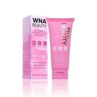 WNA FACE & BODY LOTION