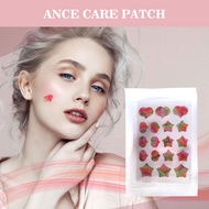 Anti-ance Patch Hydrocolloid Acne Pimple Removal Sticker Control Repair Soothing Gentle F2K8