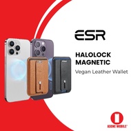 ESR 2K612 HaloLock Artificial Leather Magnetic Wallet