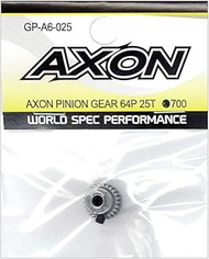 AXON GP-A6-025 Pinion Gear 64P 25T