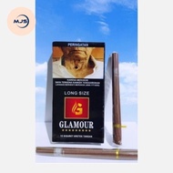 Rokok Long Size Glamour Kretek 12 Batang Cukai