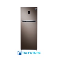 (กทม./ปริมณฑล ส่งฟรี) Samsung ตู้เย็น 2 ประตู รุ่น RT46K6750DX/ST สีน้ำตาล ขนาด 16.1 คิว ประกันศูนย์ [รับคูปองส่งฟรีทักแชท]