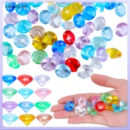 60 Pcs Baby Toy Kids Toys Decoration Bead Diving for Children Jewels 2.00X2.00X2.00CM
