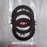 KAMPAS KOPLING VIAR RODA3 KARYA BIT 100CC ATV RAZOR 150 200CC