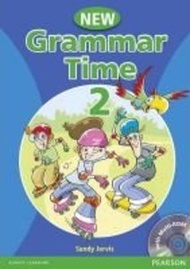 培生朗文 - Grammar Time 2 Student Book Pack New Edition #9781405866989