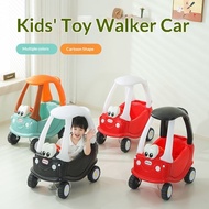 Kindergarten Sliding Car Playground Children's Four-Wheeled Toy Car Cozy Coupe/ Princess Cozy Coupe